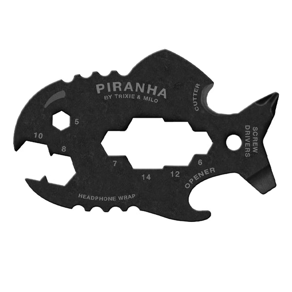Piranha Multi-Tool – Compact Fisherman’s Tool