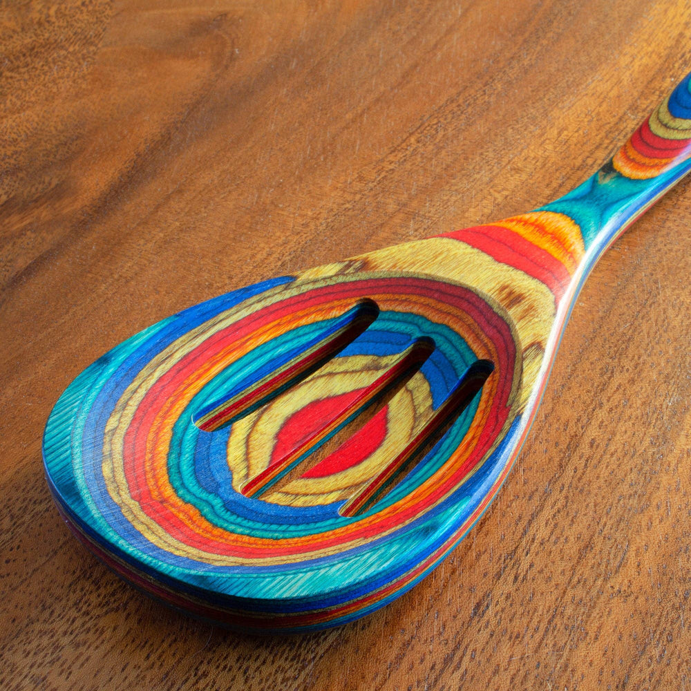 Baltique Slotted Cooking Spoon in Montego Bay