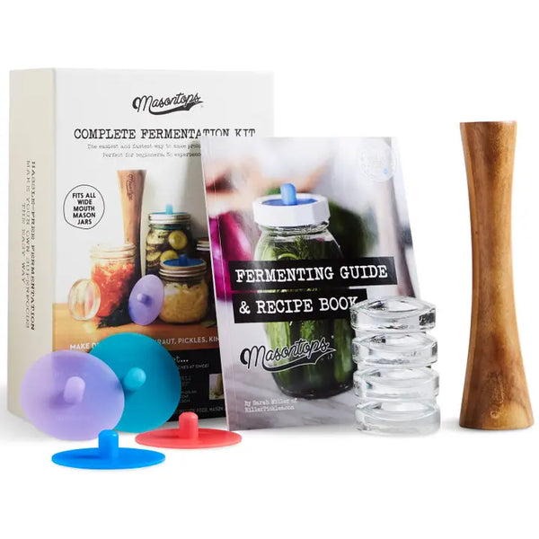 Complete Fermentation Kit