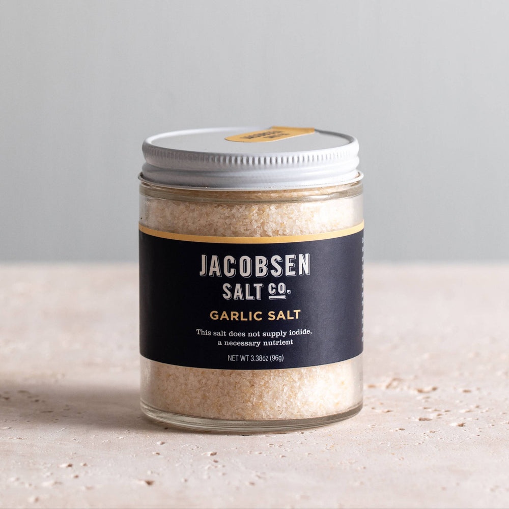 Garlic Salt