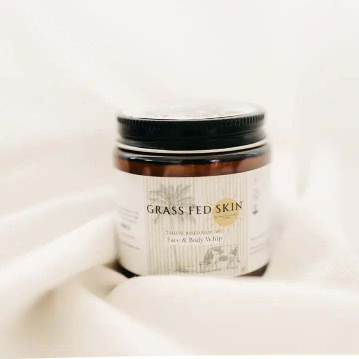 Tallow Face & Body Whip