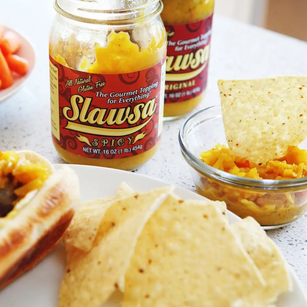 Spicy Gourmet Relish