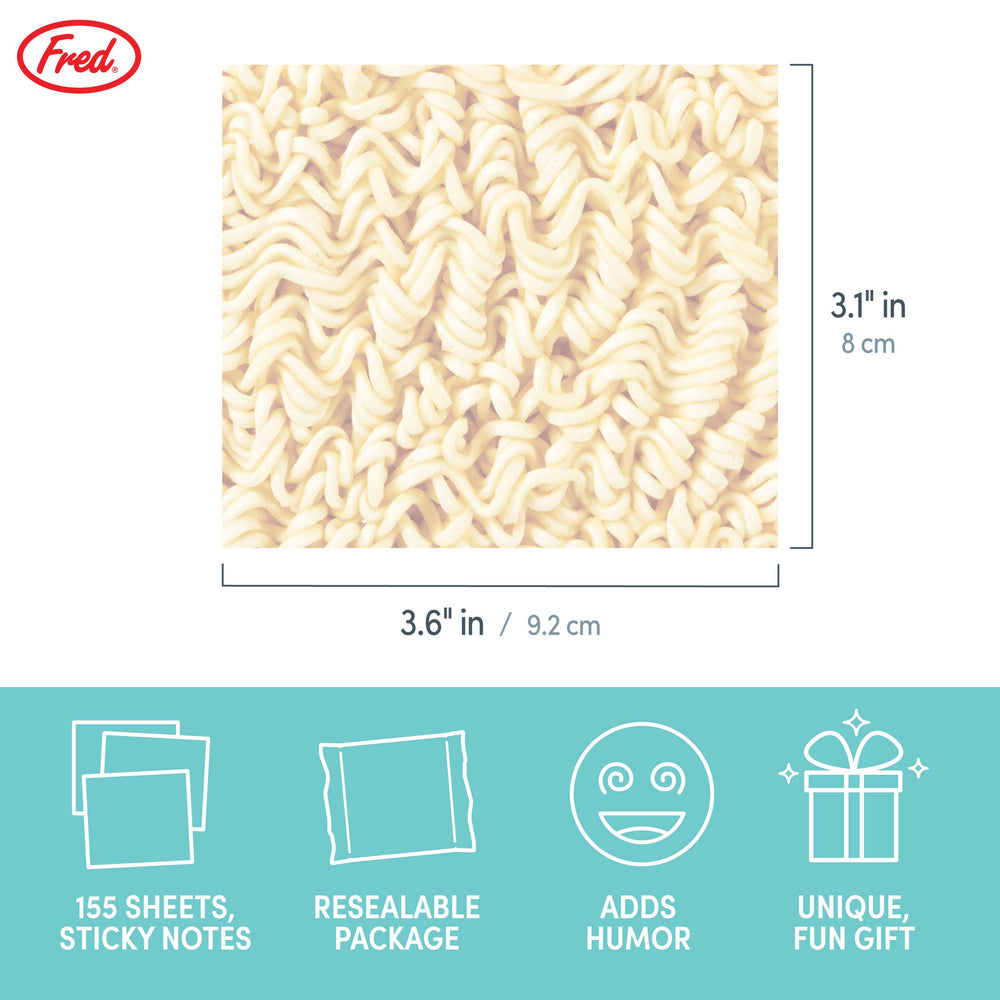 Ramen Notes Sticky Notes