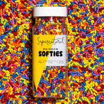 Rainbow Softies Sprinkles