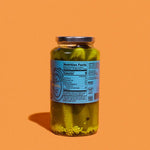 Hot Girl Pickles Original Dill