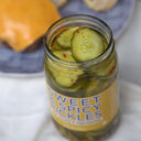 Sweet & Spicy Pickles