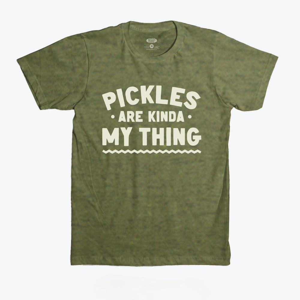Pickles Are My Kinda Thing T-Shirt