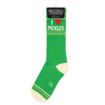 I ❤️ Pickles Socks
