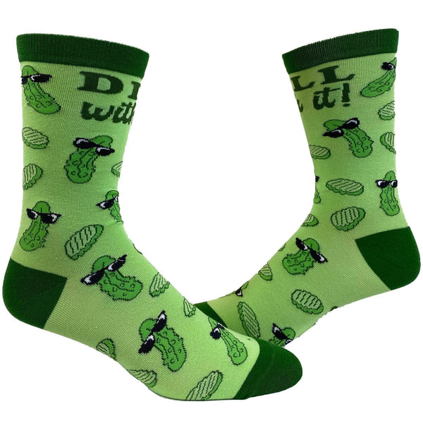 Dill With It Socks