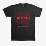 Kimchi: Have A Nice Day T-Shirt - Black