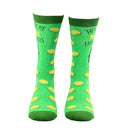 These Are My Pickle Eating Socks