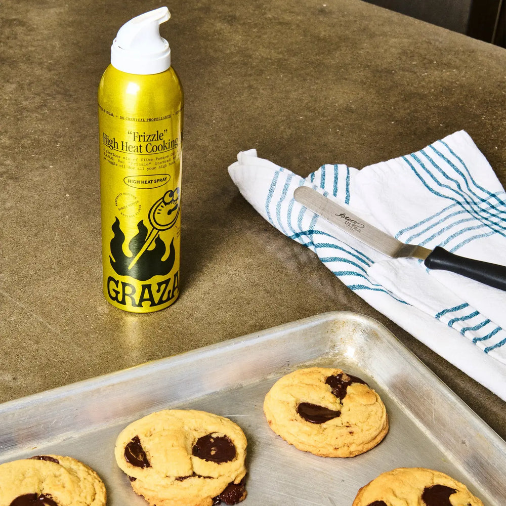 Frizzle Spray Olive Oil