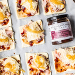 Hot Pepper Berry Bacon Jam