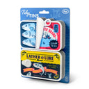 Tidy Tins Sponges