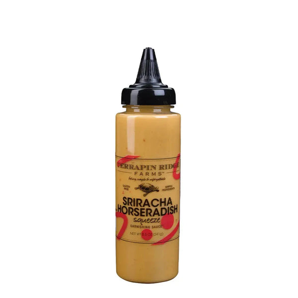 Sriracha Horseradish Aioli