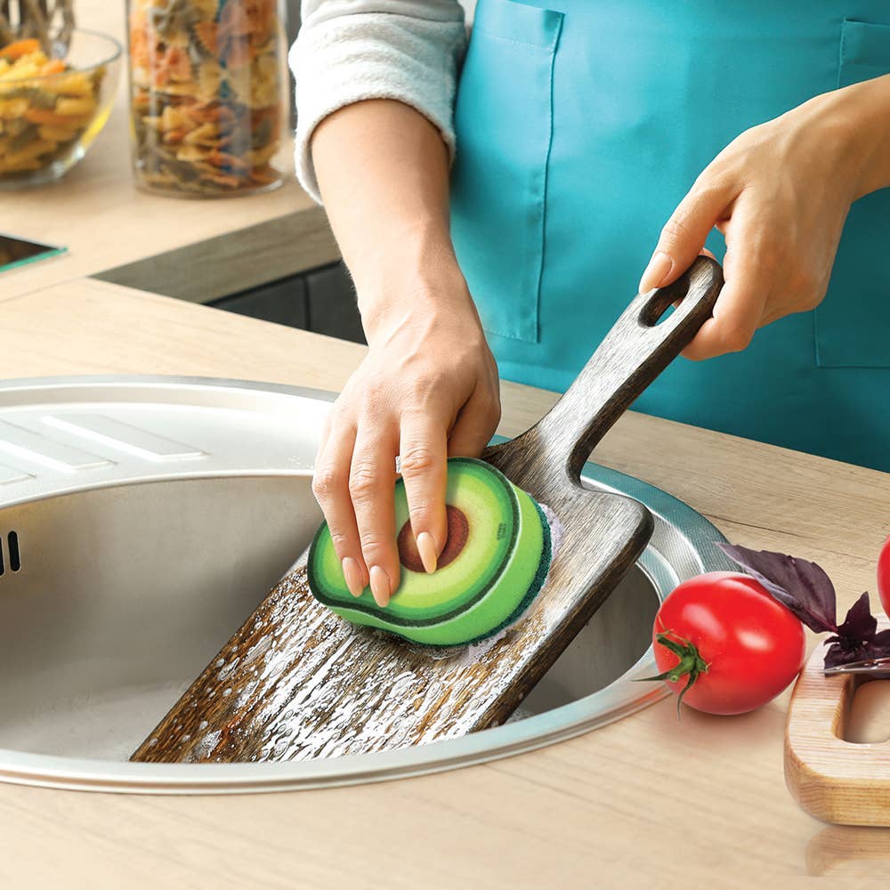 Fred & Friends Avocado Sponge - Thumbnail 5