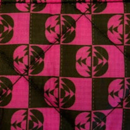 Keyring Coin Pouch in Cabbage