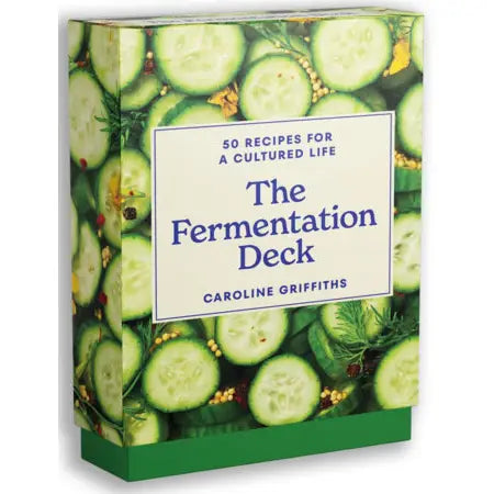 The Fermentation Deck by Caroline Griffiths