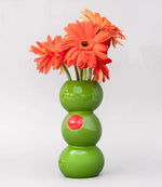 Olives Vase