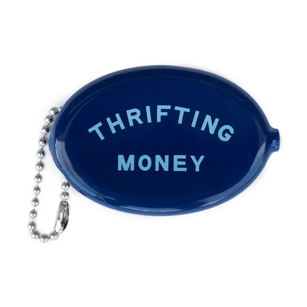 Thrifting Money Coin Pouch