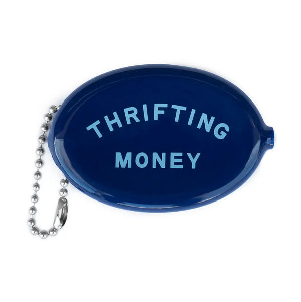 Thrifting Money Coin Pouch