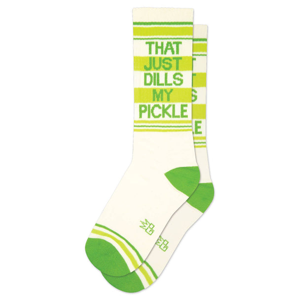 That Just Dills My Pickle Socks