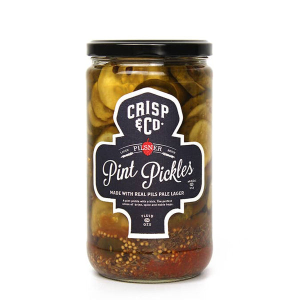 Pint Pickles
