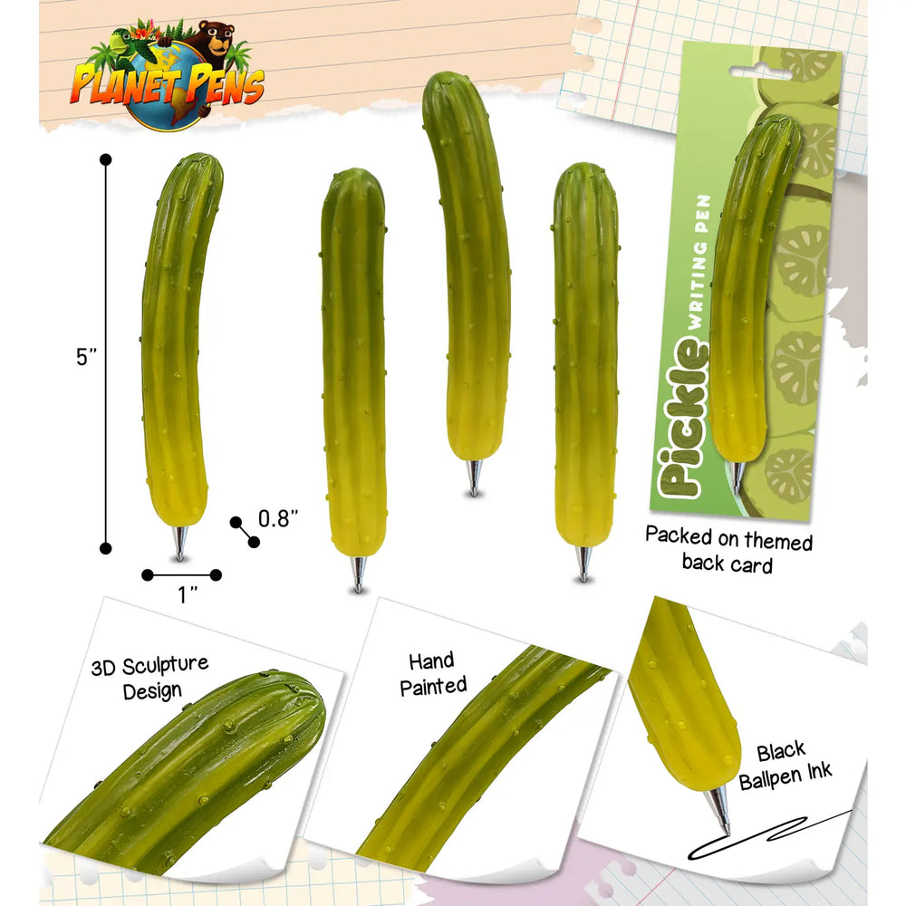 3D Pickle Pen
