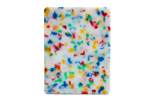 XS Cutting Board in Confetti