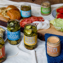 Garlic Dill Pickles