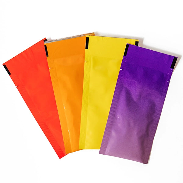 Plant Based Food Coloring