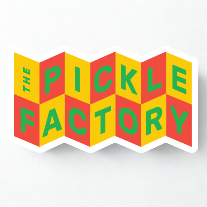 TPF Logo Magnet