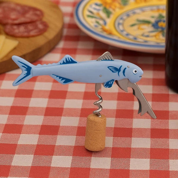 Sardine Bottle Opener