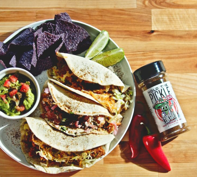 Spicy Fiery Jalapeno Blend