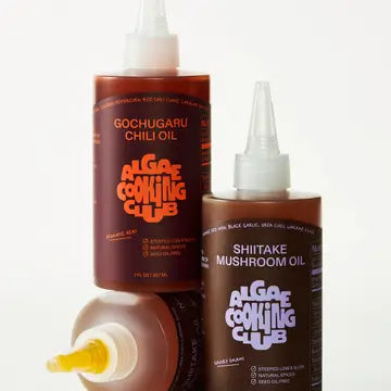 Gochugaru Chili Oil