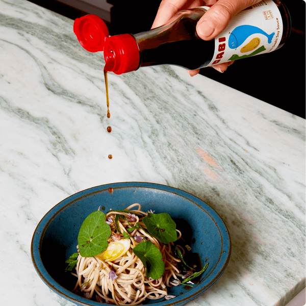 Dashi Soy Sauce