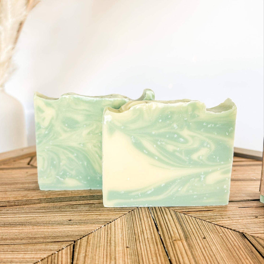 Cold Process Soap Tickle My Pickle