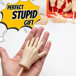 Tiny Hands On Sticks