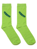 3D Packaged Crew Socks - Big Dill Pickle