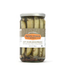 "Cukarambas!" Spicy Garlic Dill