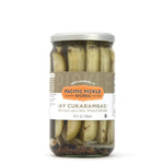 "Cukarambas!" Spicy Garlic Dill