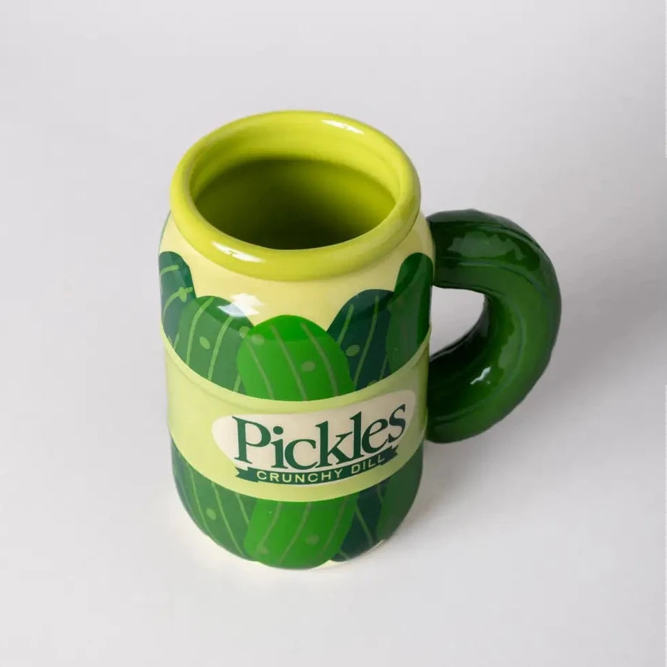 Pickle Jar Mug
