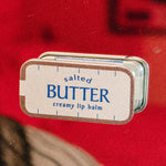 Salted Butter Creamy Lip Balm