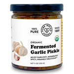 Fermented Garlic Pickle