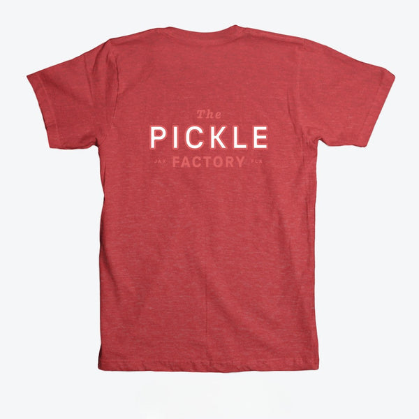 TPF Signature T-Shirt - Red