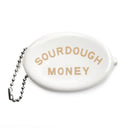 Sourdough Money Coin Pouch