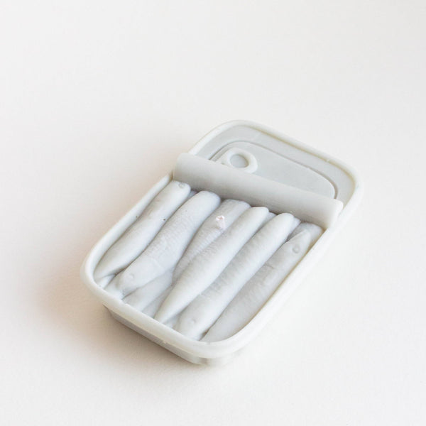Tinned Fish Candle