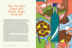 The Olive Oil Enthusiast Book