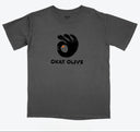 Okay Olive T-Shirt