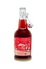 Pomegranate Fruit-Infused Vinegar ACV
